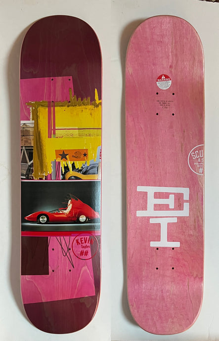 Scumco & Sons | Proprietor Quality Wooden Skateboards